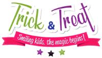 TRICK&TREAT SMILING KIDS; THE MAGIC BEGINS!