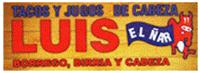 TACOS Y JUGOS DE CABEZA LUIS EL ÑAR