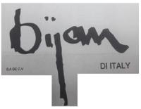 BIJAN DI ITALY