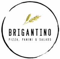 BRIGANTINO PIZZA; PANINI & SALADS