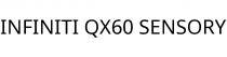 INFINITI QX60 SENSORY