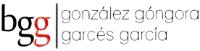 BGG GONZÁLEZ GÓNGORA GARCÉS GARCÍA