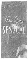 PARIS LIGHTS SENSUAL