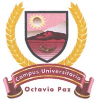 CAMPUS UNIVERSITARIO OCTAVIO PAZ.