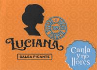 LUCIANA CANTA Y NO LLORES