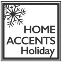 HOME ACCENTS HOLIDAY