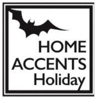 HOME ACCENTS HOLIDAY