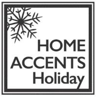 HOME ACCENTS HOLIDAY