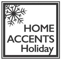 HOME ACCENTS HOLIDAY