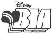 DISNEY BIA