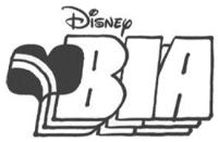 DISNEY BIA