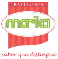 MARIKA SABOR QUE DISTINGUE