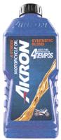 AKRON 4STROKE MOTORCYCLE OIL AKRON SYNTHETIC BLEND