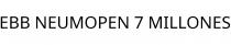 EBB NEUMOPEN 7 MILLONES