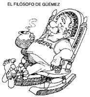 EL FILÓSOFO DE GÜÉMEZ