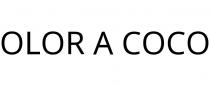 OLOR A COCO