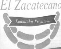 CHORIZO CASERO EL ZACATECANO