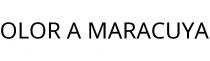 OLOR A MARACUYA