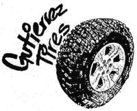 GUTIERREZ TIRES