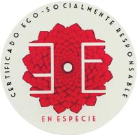 CERTIFICADO ECO-SOCIALMENTE RESPONSABLE. EN ESPECIE EE