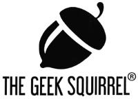 THE GEEK SQUIRREL®
