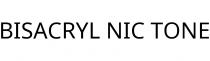 BISACRYL NIC TONE