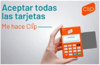 ACEPTAR TODAS LAS TARJETAS ME HACE CLIP