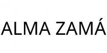 ALMA ZAMÁ