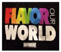 FLAVOR OUR WORLD KONA ICE