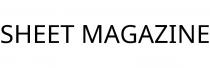 SHEET MAGAZINE