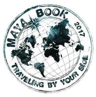 MAYA BOOK 2017 TRAVELING BY YOUR SIDE