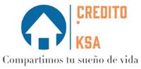 CREDITO.KSA COMPARTIMOS TU SUEÑO DE VIDA