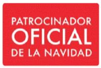 PATROCINADOR OFICIAL DE LA NAVIDAD