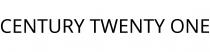 CENTURY TWENTY ONE