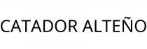 CATADOR ALTEÑO