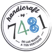 HANDICRAFT BY 7481