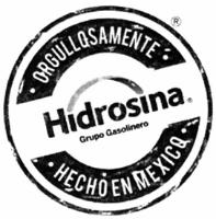 HIDROSINA ORGULLOSAMENTE HECHO EN MEXICO