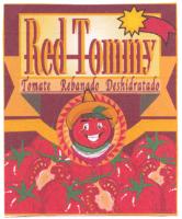 RED TOMMY TOMATE REBANADO DESHIDRATADO