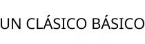 UN CLÁSICO BÁSICO