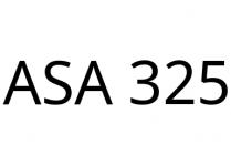 ASA 325