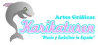 KARICATUREN DISEÑA Y EMBELLECE TU ESPACIO