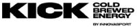 KICK COLD BREWED ENERGY BY INNOVASPORT