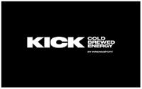 KICK COLD BREWED ENERGY BY INNOVASPORT
