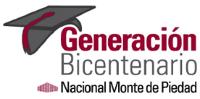 GENERACIÓN BICENTENARIO NACIONAL MONTE DE PIEDAD