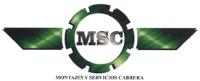 MSC MONTAJES Y SERVICIOS CABRERA