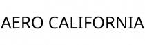 AERO CALIFORNIA