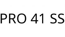 PRO 41 SS