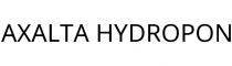 AXALTA HYDROPON