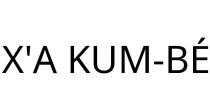 X'A KUM-BÉ