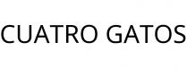 CUATRO GATOS